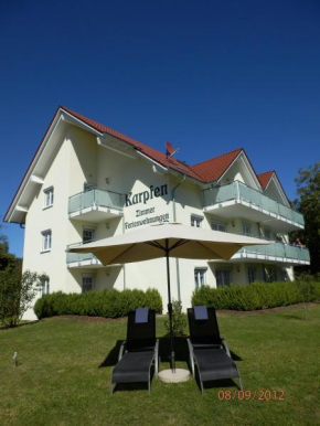 Hotel & Restaurant Karpfen, Illmensee